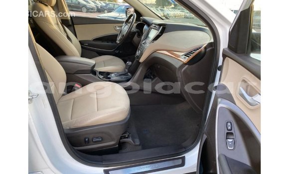 Comprar Importar Hyundai Santa Fe Branco Carro em Import - Dubai em Bengo Province Comprar Importar Hyundai Santa Fe Branco Carro em Import - Dubai em Bengo Province