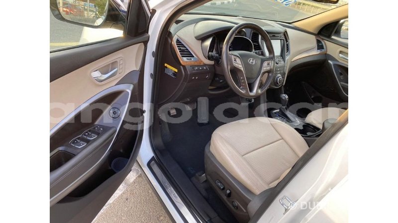 Big with watermark hyundai santa fe bengo province import dubai 6397