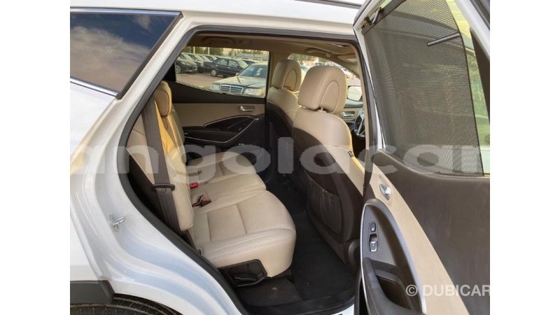 Big with watermark hyundai santa fe bengo province import dubai 6397