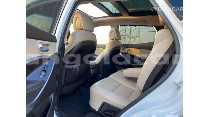 Big with watermark hyundai santa fe bengo province import dubai 6397