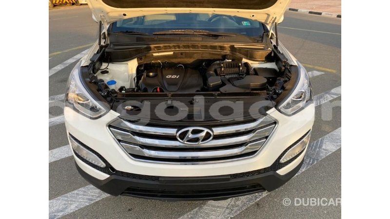 Big with watermark hyundai santa fe bengo province import dubai 6397