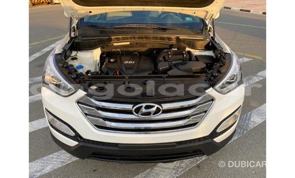 Comprar Importar Hyundai Santa Fe Branco Carro em Import - Dubai em Bengo Province Comprar Importar Hyundai Santa Fe Branco Carro em Import - Dubai em Bengo Province
