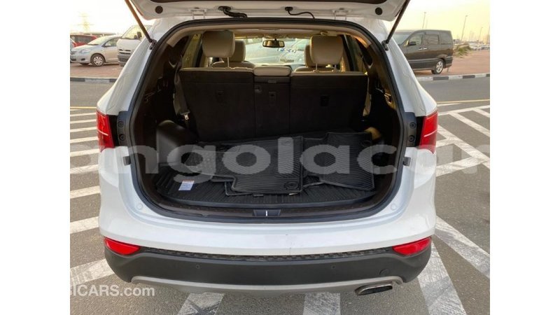 Big with watermark hyundai santa fe bengo province import dubai 6397