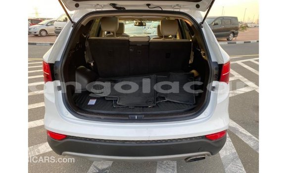 Comprar Importar Hyundai Santa Fe Branco Carro em Import - Dubai em Bengo Province Comprar Importar Hyundai Santa Fe Branco Carro em Import - Dubai em Bengo Province
