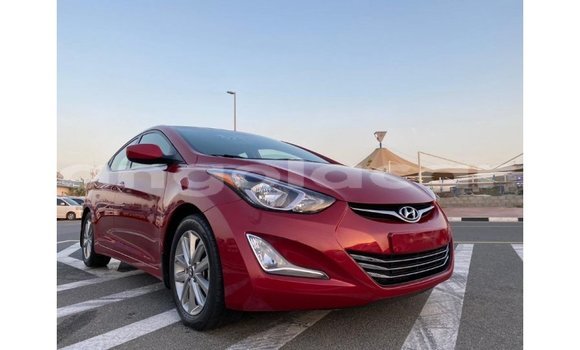 Comprar Importar Hyundai Elantra Vermelho Carro em Import - Dubai em Bengo Province Comprar Importar Hyundai Elantra Vermelho Carro em Import - Dubai em Bengo Province