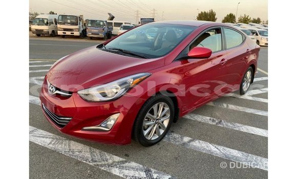 Comprar Importar Hyundai Elantra Vermelho Carro em Import - Dubai em Bengo Province Comprar Importar Hyundai Elantra Vermelho Carro em Import - Dubai em Bengo Province