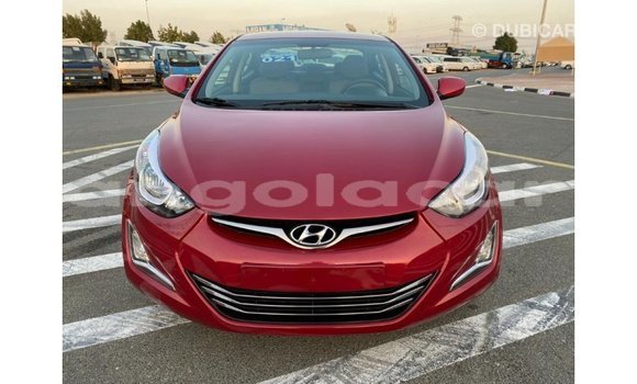 Comprar Importar Hyundai Elantra Vermelho Carro em Import - Dubai em Bengo Province Comprar Importar Hyundai Elantra Vermelho Carro em Import - Dubai em Bengo Province