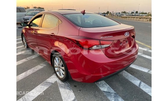 Comprar Importar Hyundai Elantra Vermelho Carro em Import - Dubai em Bengo Province Comprar Importar Hyundai Elantra Vermelho Carro em Import - Dubai em Bengo Province