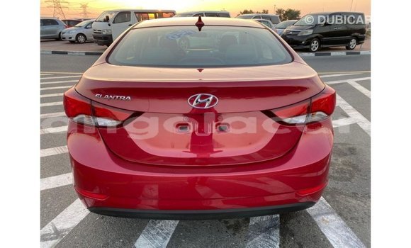 Comprar Importar Hyundai Elantra Vermelho Carro em Import - Dubai em Bengo Province Comprar Importar Hyundai Elantra Vermelho Carro em Import - Dubai em Bengo Province
