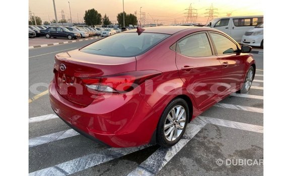 Comprar Importar Hyundai Elantra Vermelho Carro em Import - Dubai em Bengo Province Comprar Importar Hyundai Elantra Vermelho Carro em Import - Dubai em Bengo Province