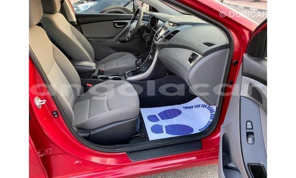 Comprar Importar Hyundai Elantra Vermelho Carro em Import - Dubai em Bengo Province Comprar Importar Hyundai Elantra Vermelho Carro em Import - Dubai em Bengo Province