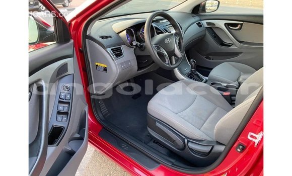Comprar Importar Hyundai Elantra Vermelho Carro em Import - Dubai em Bengo Province Comprar Importar Hyundai Elantra Vermelho Carro em Import - Dubai em Bengo Province