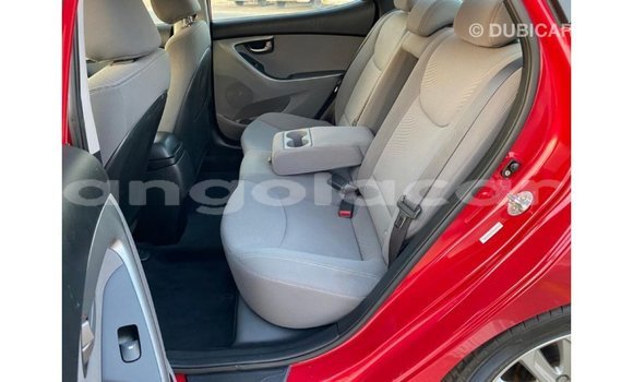 Comprar Importar Hyundai Elantra Vermelho Carro em Import - Dubai em Bengo Province Comprar Importar Hyundai Elantra Vermelho Carro em Import - Dubai em Bengo Province