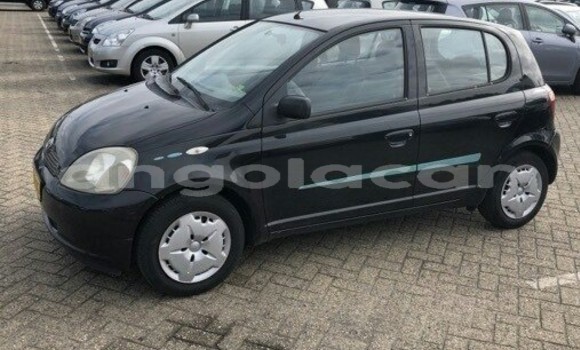 Buy Used Toyota Yaris Black Car in Luanda in Luanda Province Buy Used Toyota Yaris Black Car in Luanda in Luanda Province