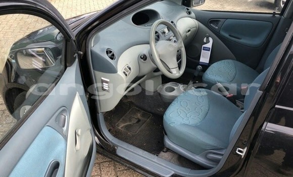 Buy Used Toyota Yaris Black Car in Luanda in Luanda Province Buy Used Toyota Yaris Black Car in Luanda in Luanda Province
