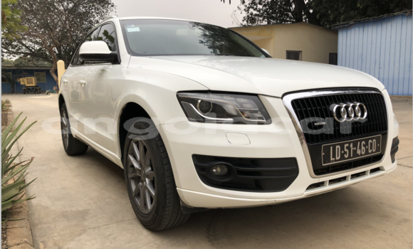 Acheter Occasion Voiture Audi Q5 Blanc à Luanda, Province de Luanda