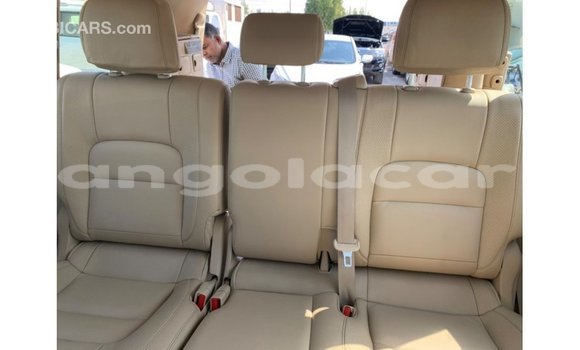 Buy Import Toyota Land Cruiser White Car in Import - Dubai in Bengo Province Buy Import Toyota Land Cruiser White Car in Import - Dubai in Bengo Province