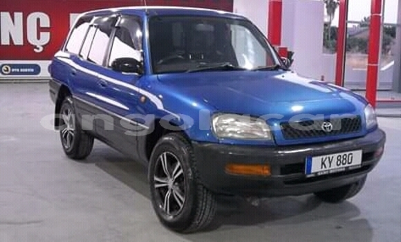 Acheter Occasion Voiture AC Ace Gris à Luanda, Province de Luanda