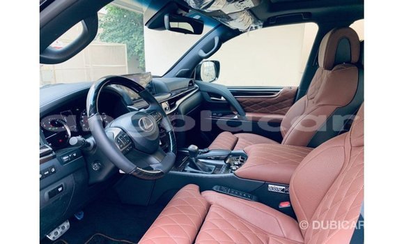 Comprar Importar Lexus LX Preto Carro em Import - Dubai em Bengo Province Comprar Importar Lexus LX Preto Carro em Import - Dubai em Bengo Province