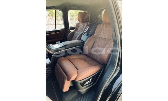 Comprar Importar Lexus LX Preto Carro em Import - Dubai em Bengo Province Comprar Importar Lexus LX Preto Carro em Import - Dubai em Bengo Province