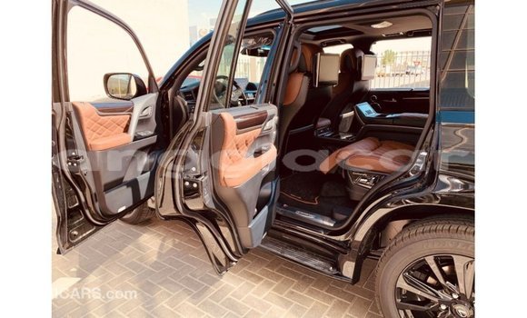 Comprar Importar Lexus LX Preto Carro em Import - Dubai em Bengo Province Comprar Importar Lexus LX Preto Carro em Import - Dubai em Bengo Province