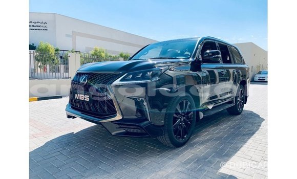 Comprar Importar Lexus LX Preto Carro em Import - Dubai em Bengo Province Comprar Importar Lexus LX Preto Carro em Import - Dubai em Bengo Province