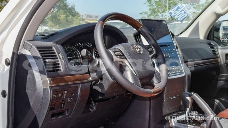 Big with watermark toyota land cruiser bengo province import dubai 6419
