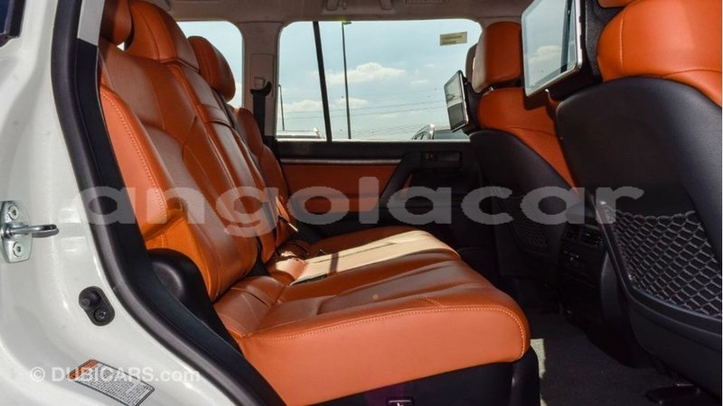 Big with watermark toyota land cruiser bengo province import dubai 6419