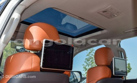 Comprar Importar Toyota Land Cruiser Branco Carro em Import - Dubai em Bengo Province Comprar Importar Toyota Land Cruiser Branco Carro em Import - Dubai em Bengo Province