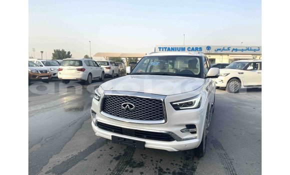 Comprar Importar Infiniti Q Branco Carro em Import - Dubai em Bengo Province