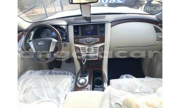 Comprar Importar Infiniti Q Branco Carro em Import - Dubai em Bengo Province Comprar Importar Infiniti Q Branco Carro em Import - Dubai em Bengo Province