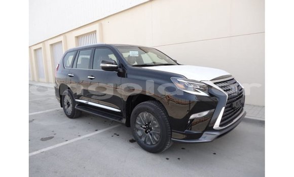 Buy Import Lexus LX Black Car in Import - Dubai in Bengo Province Buy Import Lexus LX Black Car in Import - Dubai in Bengo Province