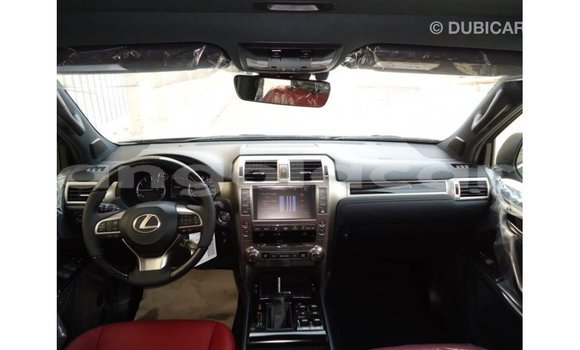 Buy Import Lexus LX Black Car in Import - Dubai in Bengo Province Buy Import Lexus LX Black Car in Import - Dubai in Bengo Province