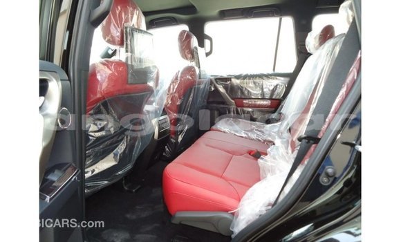 Buy Import Lexus LX Black Car in Import - Dubai in Bengo Province Buy Import Lexus LX Black Car in Import - Dubai in Bengo Province