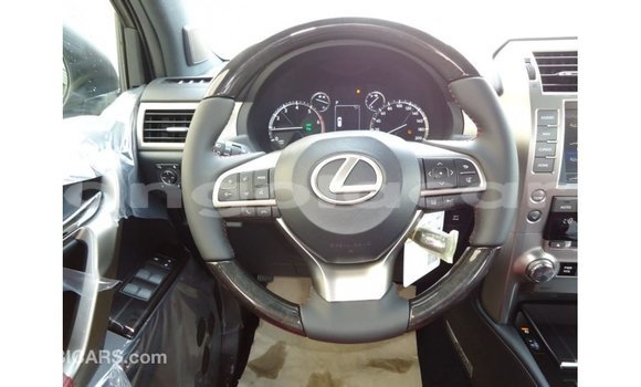 Buy Import Lexus LX Black Car in Import - Dubai in Bengo Province Buy Import Lexus LX Black Car in Import - Dubai in Bengo Province