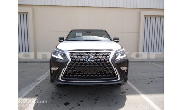 Buy Import Lexus LX Black Car in Import - Dubai in Bengo Province Buy Import Lexus LX Black Car in Import - Dubai in Bengo Province