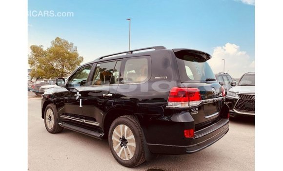 Buy Import Toyota Land Cruiser Black Car in Import - Dubai in Bengo Province Buy Import Toyota Land Cruiser Black Car in Import - Dubai in Bengo Province