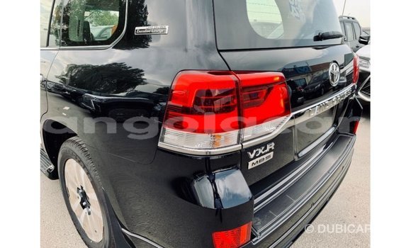 Buy Import Toyota Land Cruiser Black Car in Import - Dubai in Bengo Province Buy Import Toyota Land Cruiser Black Car in Import - Dubai in Bengo Province