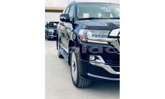 Buy Import Toyota Land Cruiser Black Car in Import - Dubai in Bengo Province Buy Import Toyota Land Cruiser Black Car in Import - Dubai in Bengo Province