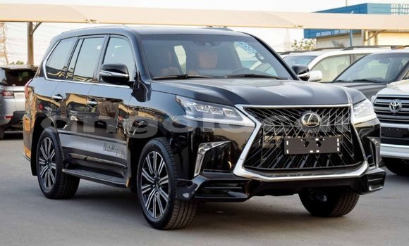 Comprar Importar Lexus LX Preto Carro em Import - Dubai em Bengo Province Comprar Importar Lexus LX Preto Carro em Import - Dubai em Bengo Province