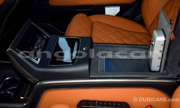 Comprar Importar Lexus LX Preto Carro em Import - Dubai em Bengo Province Comprar Importar Lexus LX Preto Carro em Import - Dubai em Bengo Province