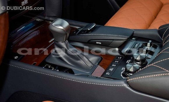 Comprar Importar Lexus LX Preto Carro em Import - Dubai em Bengo Province Comprar Importar Lexus LX Preto Carro em Import - Dubai em Bengo Province