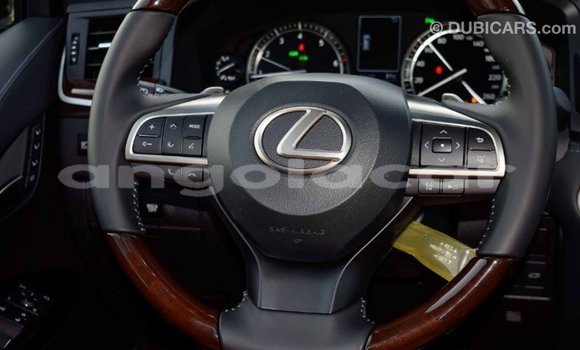 Comprar Importar Lexus LX Preto Carro em Import - Dubai em Bengo Province Comprar Importar Lexus LX Preto Carro em Import - Dubai em Bengo Province