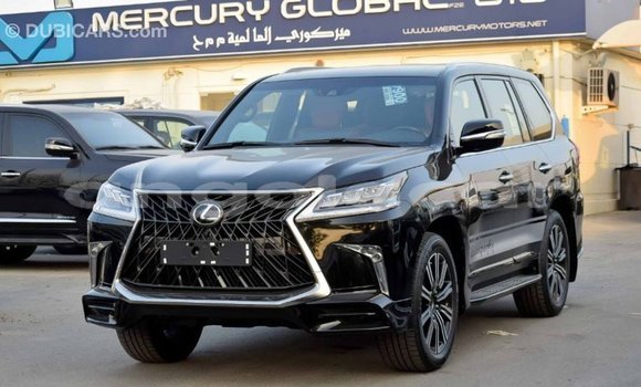 Comprar Importar Lexus LX Preto Carro em Import - Dubai em Bengo Province Comprar Importar Lexus LX Preto Carro em Import - Dubai em Bengo Province