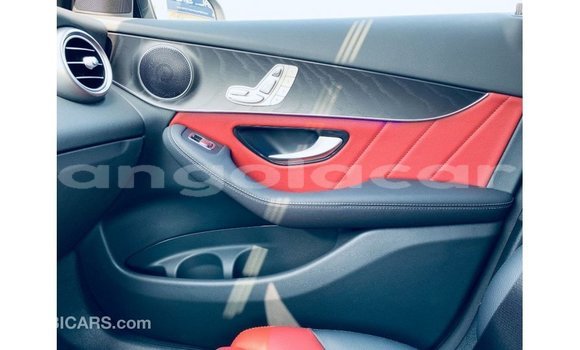 Comprar Importar Mercedes-Benz GLC Preto Carro em Import - Dubai em Bengo Province Comprar Importar Mercedes-Benz GLC Preto Carro em Import - Dubai em Bengo Province