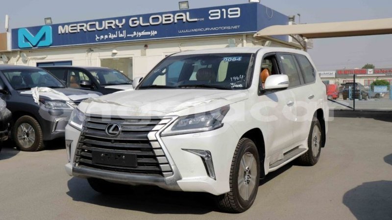 Big with watermark lexus lx bengo province import dubai 6430