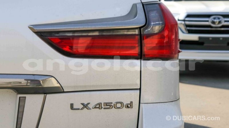 Big with watermark lexus lx bengo province import dubai 6430