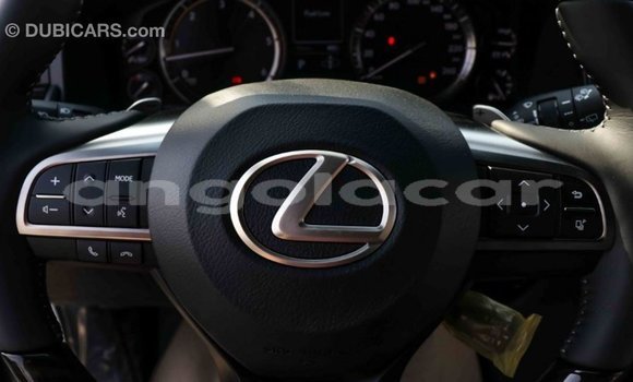 Comprar Importar Lexus LX Branco Carro em Import - Dubai em Bengo Province Comprar Importar Lexus LX Branco Carro em Import - Dubai em Bengo Province