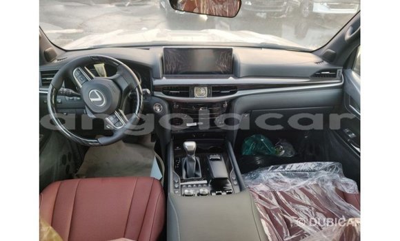 Buy Import Lexus LX Other Car in Import - Dubai in Bengo Province Buy Import Lexus LX Other Car in Import - Dubai in Bengo Province