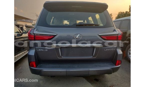 Buy Import Lexus LX Other Car in Import - Dubai in Bengo Province Buy Import Lexus LX Other Car in Import - Dubai in Bengo Province